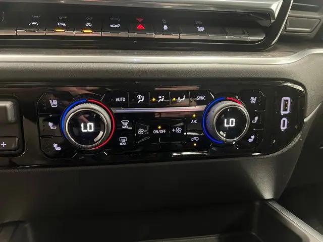 2026 Chevrolet Silverado 1500 4WD Crew Cab Short Bed LTZ