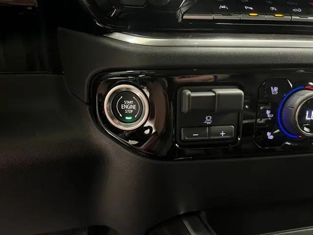 2026 Chevrolet Silverado 1500 4WD Crew Cab Short Bed LTZ