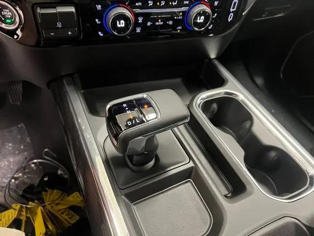 2026 Chevrolet Silverado 1500 4WD Crew Cab Short Bed LTZ