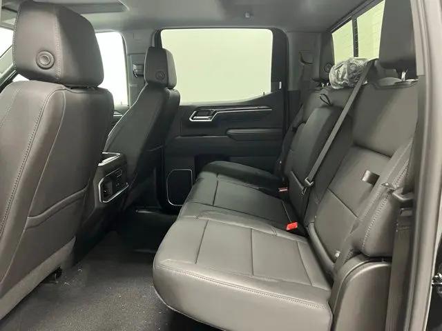 2026 Chevrolet Silverado 1500 4WD Crew Cab Short Bed LTZ