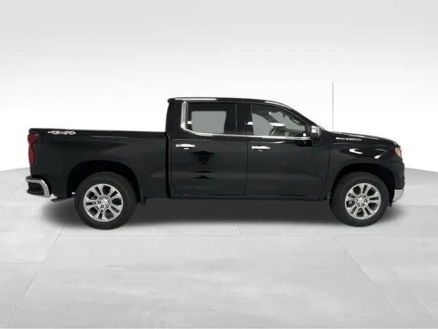 2026 Chevrolet Silverado 1500 4WD Crew Cab Short Bed LTZ