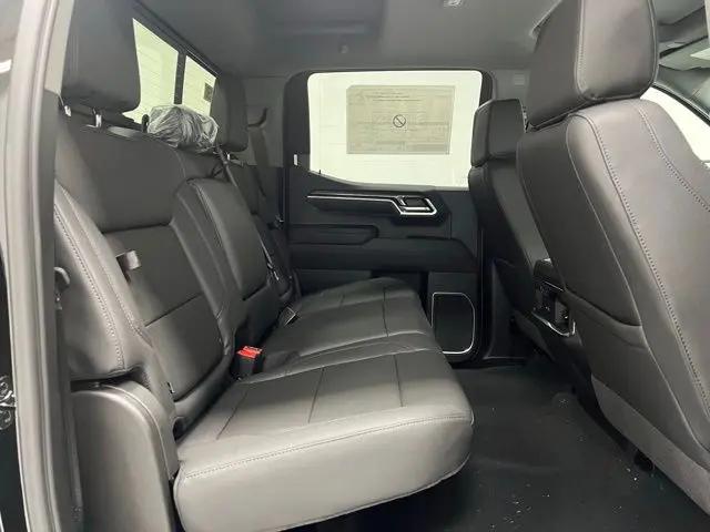 2026 Chevrolet Silverado 1500 4WD Crew Cab Short Bed LTZ