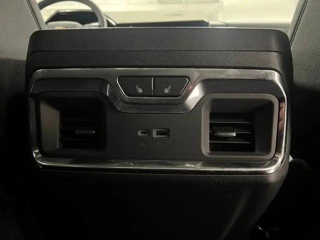 2026 Chevrolet Silverado 1500 4WD Crew Cab Short Bed LTZ