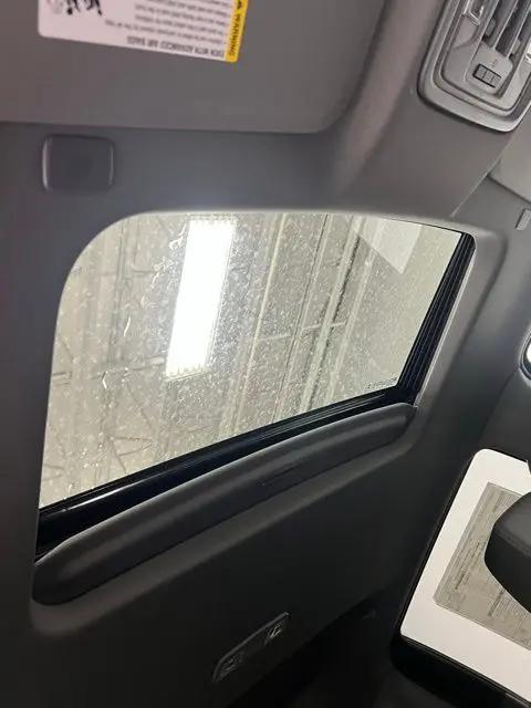 2026 Chevrolet Silverado 1500 4WD Crew Cab Short Bed LTZ