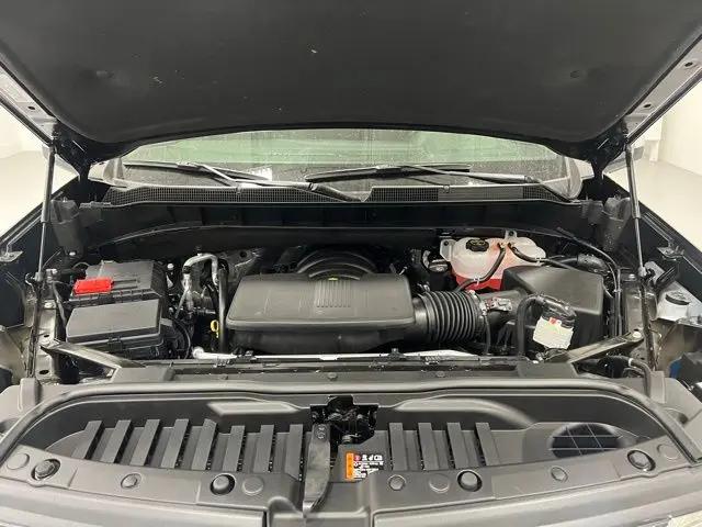 2026 Chevrolet Silverado 1500 4WD Crew Cab Short Bed LTZ