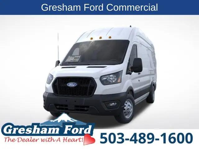 2026 Ford Transit Cargo Van T-350 HD