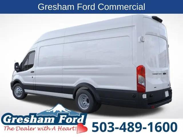 2026 Ford Transit Cargo Van T-350 HD
