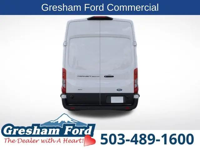 2026 Ford Transit Cargo Van T-350 HD