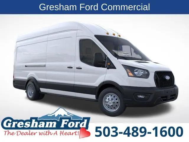 2026 Ford Transit Cargo Van T-350 HD