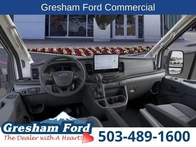 2026 Ford Transit Cargo Van T-350 HD