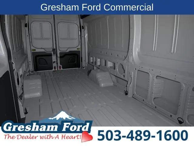 2026 Ford Transit Cargo Van T-350 HD