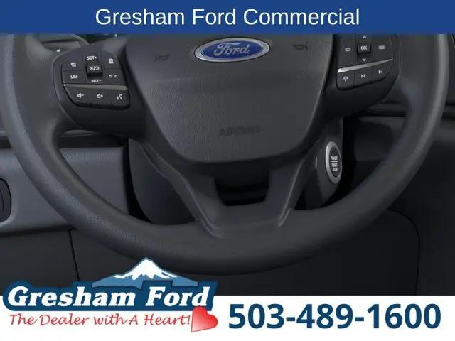 2026 Ford Transit Cargo Van T-350 HD