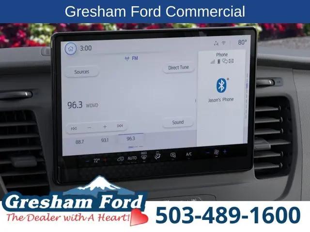2026 Ford Transit Cargo Van T-350 HD