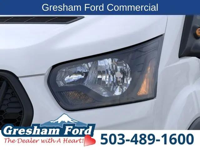 2026 Ford Transit Cargo Van T-350 HD