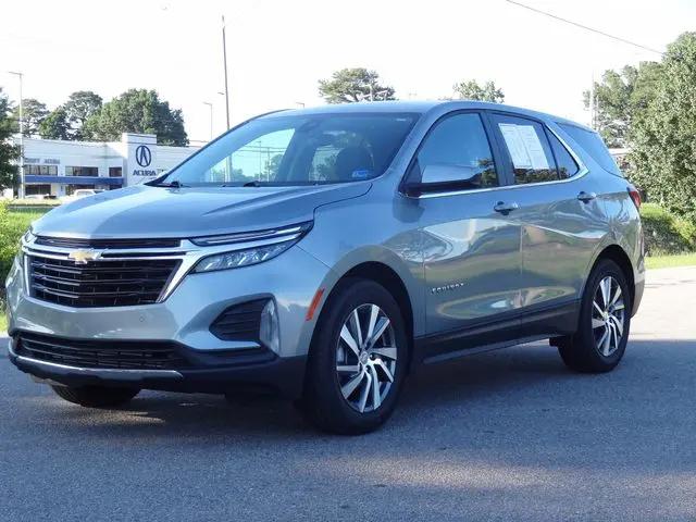 2024 Chevrolet Equinox FWD LT for sale in Chesapeake, VA