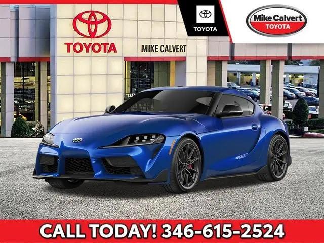 2026 Toyota GR Supra 3.0 for sale in Houston, TX