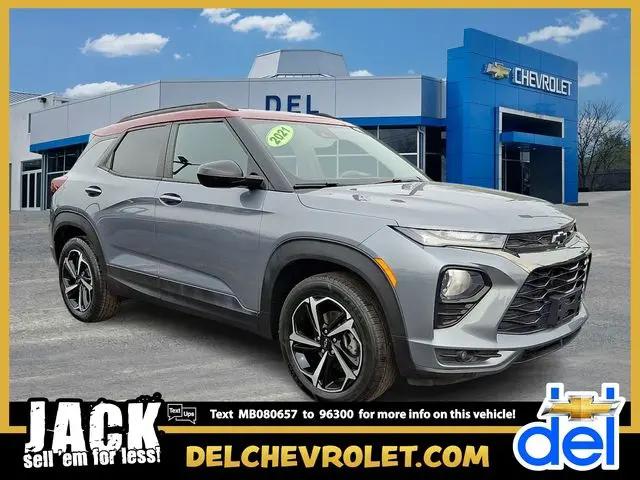 2021 Chevrolet TrailBlazer RS for sale in Paoli, PA