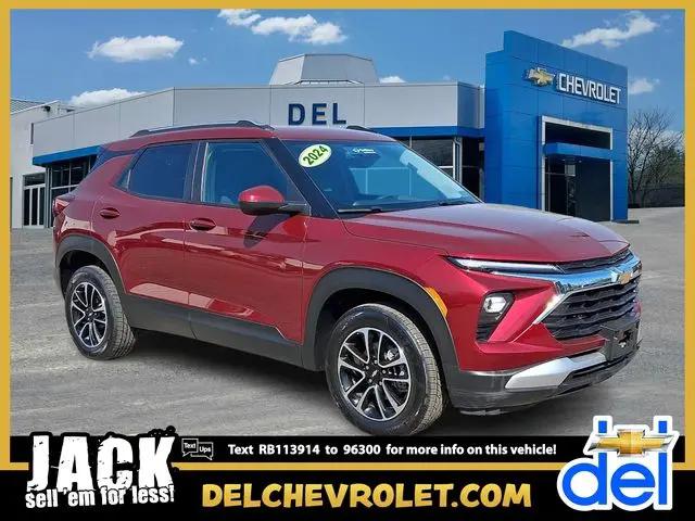 2024 Chevrolet TrailBlazer AWD LT for sale in Paoli, PA