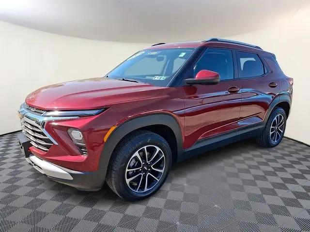 2024 Chevrolet TrailBlazer AWD LT