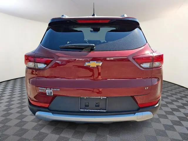 2024 Chevrolet TrailBlazer AWD LT
