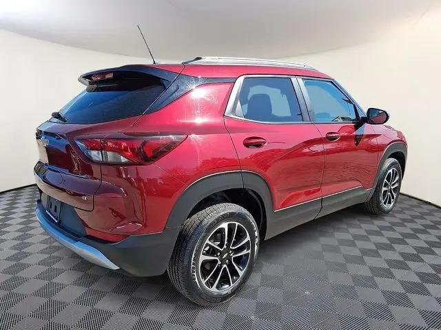 2024 Chevrolet TrailBlazer AWD LT