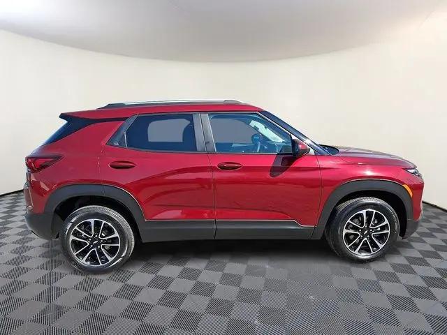 2024 Chevrolet TrailBlazer AWD LT