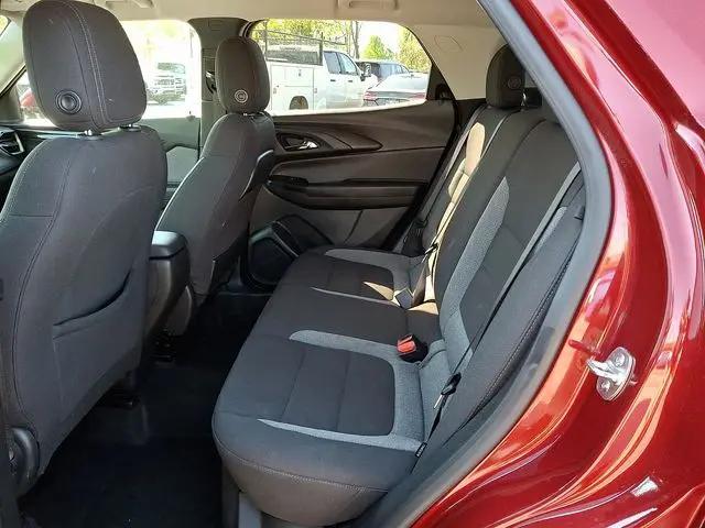 2024 Chevrolet TrailBlazer AWD LT