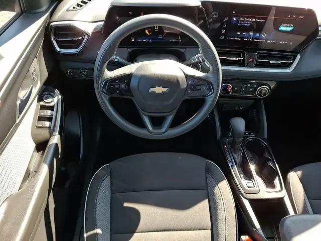 2024 Chevrolet TrailBlazer AWD LT