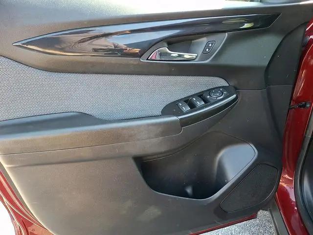 2024 Chevrolet TrailBlazer AWD LT