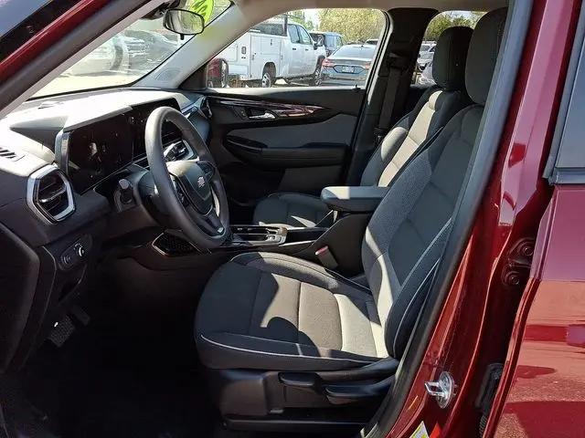 2024 Chevrolet TrailBlazer AWD LT