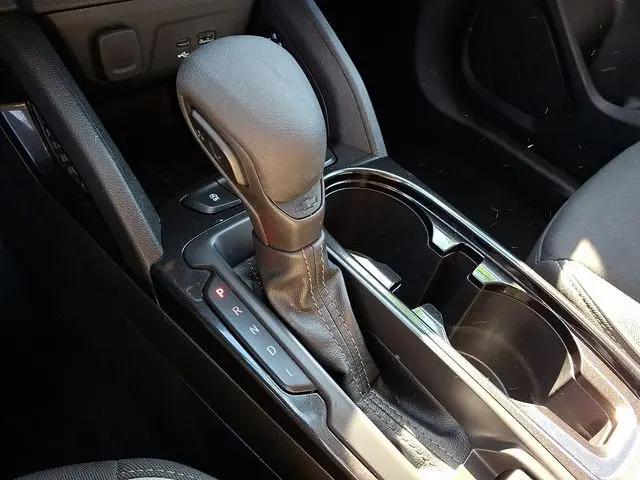 2024 Chevrolet TrailBlazer AWD LT