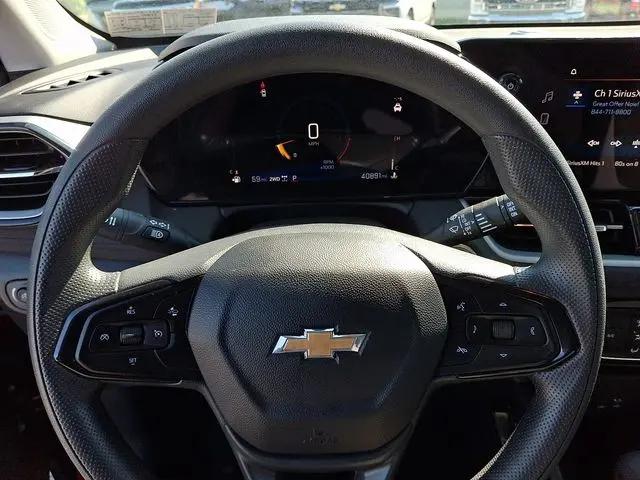 2024 Chevrolet TrailBlazer AWD LT