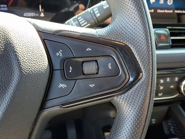 2024 Chevrolet TrailBlazer AWD LT
