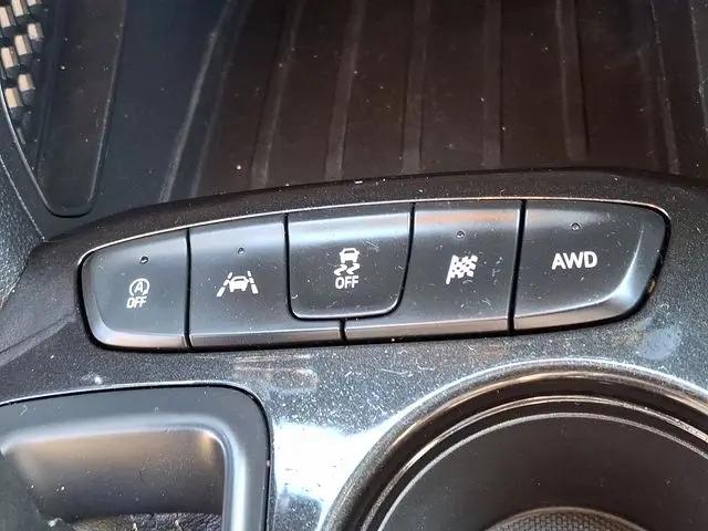 2024 Chevrolet TrailBlazer AWD LT