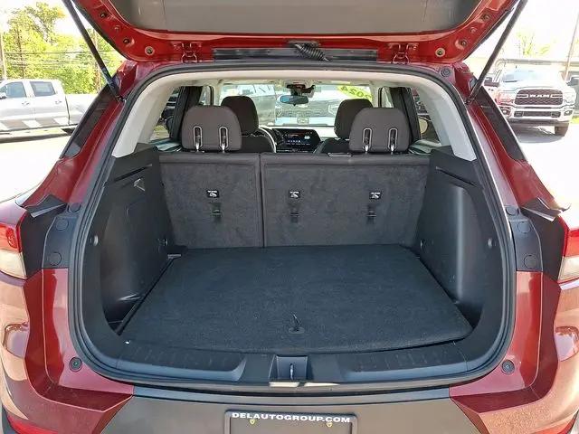 2024 Chevrolet TrailBlazer AWD LT