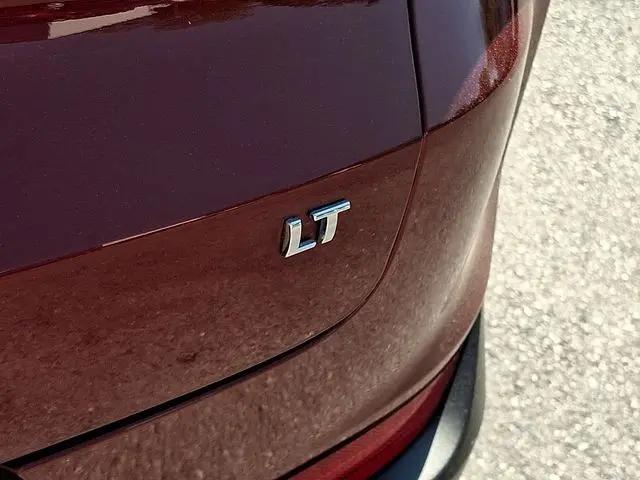 2024 Chevrolet TrailBlazer AWD LT
