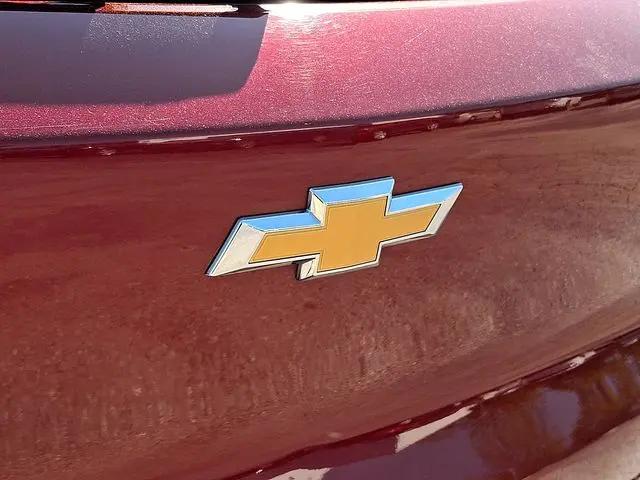 2024 Chevrolet TrailBlazer AWD LT