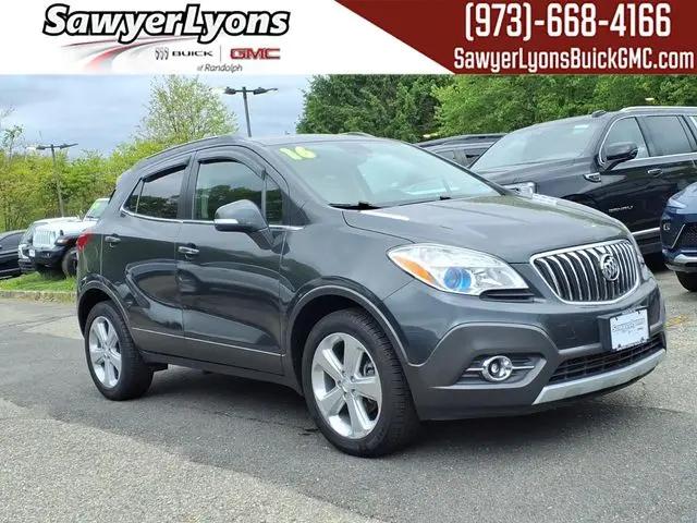 2016 Buick Encore Leather for sale in Randolph, NJ