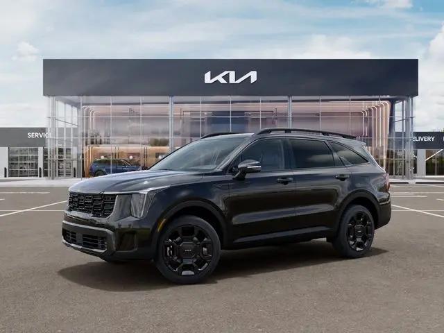 2026 Kia Sorento X-Line EX
