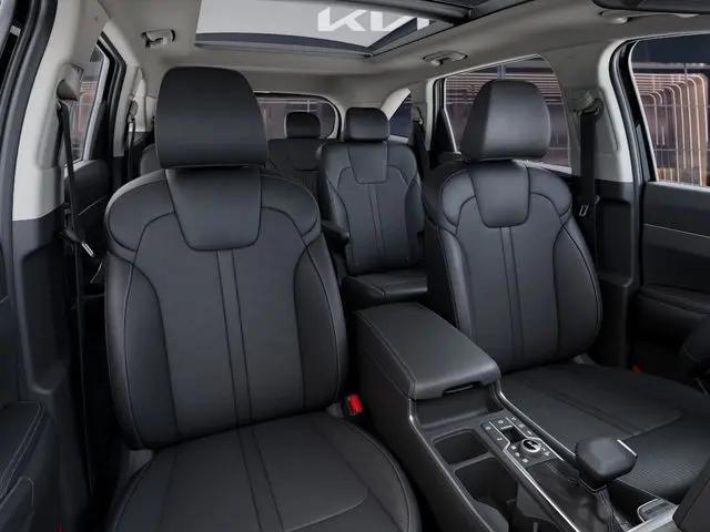 2026 Kia Sorento X-Line EX