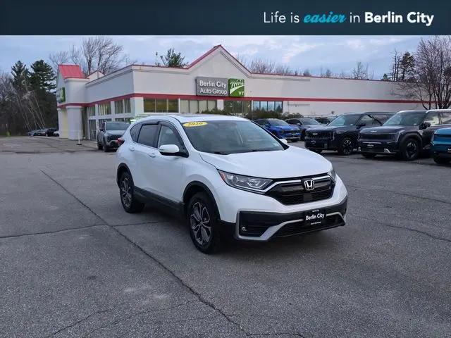 2020 Honda CR-V AWD EX-L for sale in Williston, VT