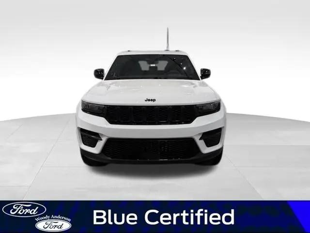 2024 Jeep Grand Cherokee Altitude 4x4
