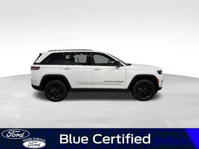 2024 Jeep Grand Cherokee Altitude 4x4