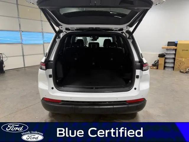 2024 Jeep Grand Cherokee Altitude 4x4
