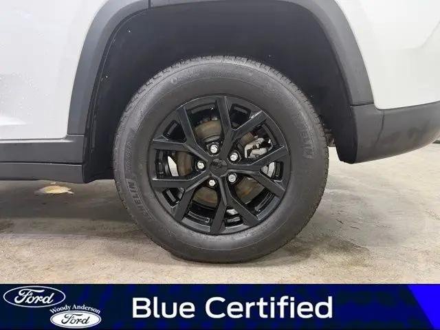 2024 Jeep Grand Cherokee Altitude 4x4