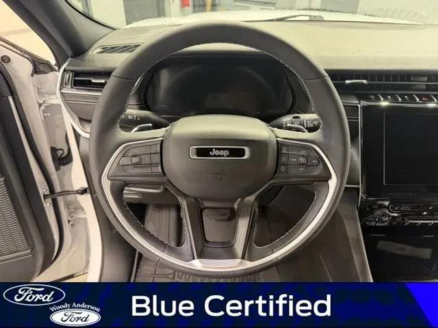 2024 Jeep Grand Cherokee Altitude 4x4