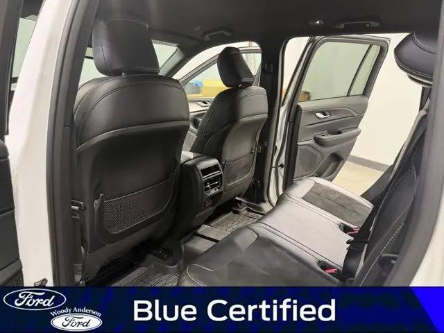 2024 Jeep Grand Cherokee Altitude 4x4