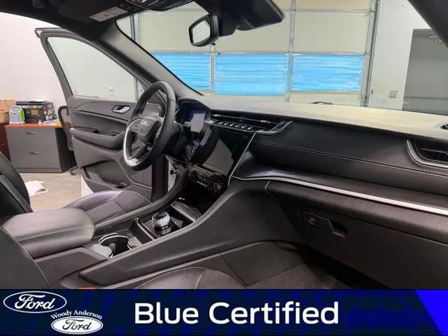 2024 Jeep Grand Cherokee Altitude 4x4