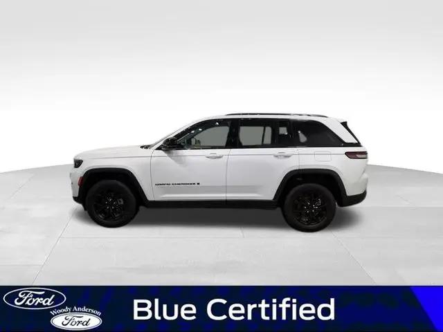 2024 Jeep Grand Cherokee Altitude 4x4