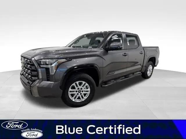 2024 Toyota Tundra Platinum for sale in Huntsville, AL